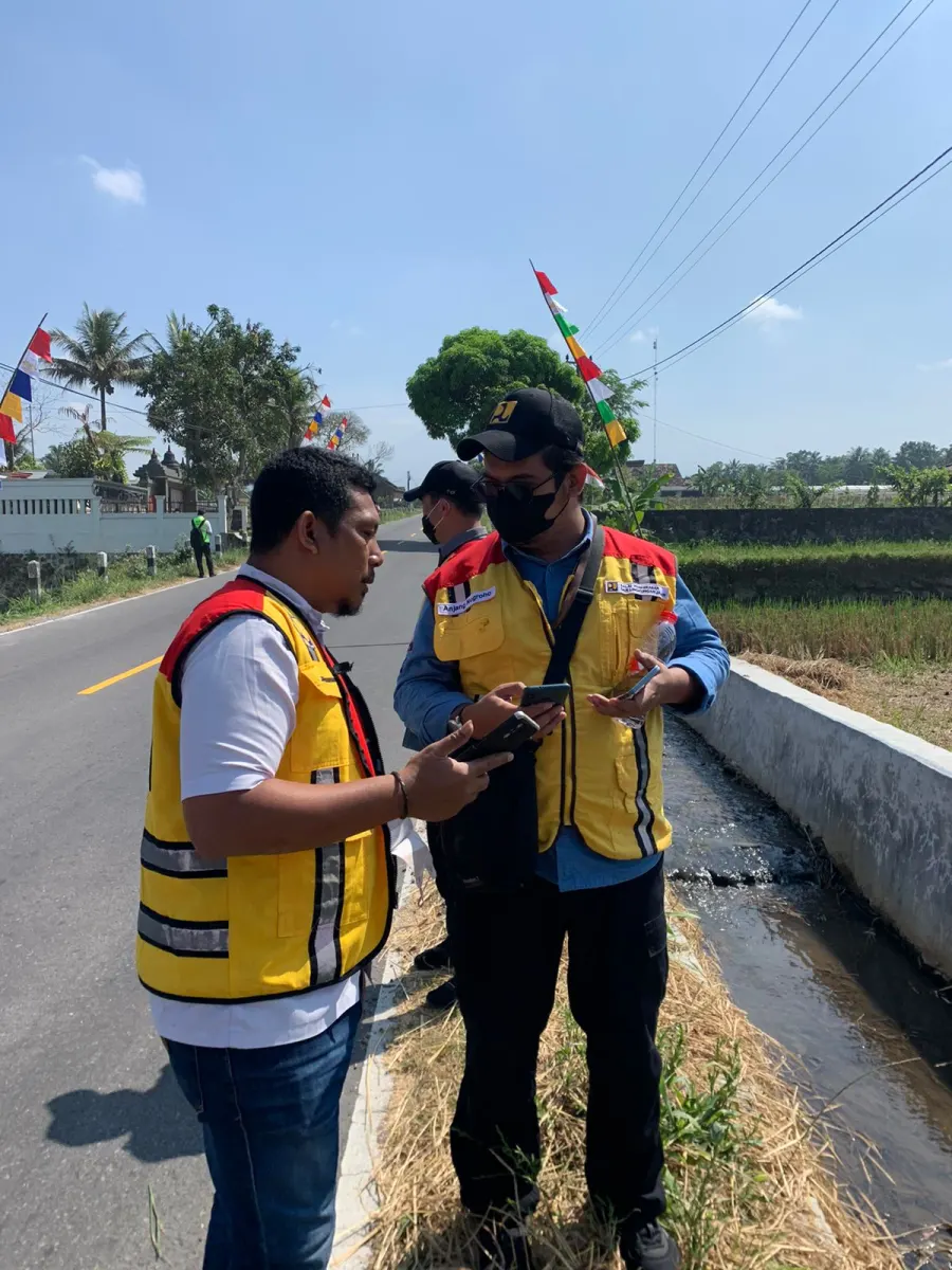 Dokumentasi Pekerjaan 07